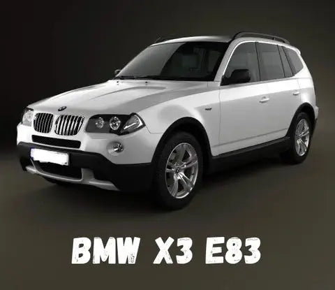 BMW-X3-E83-Carplay Mnd Garage 