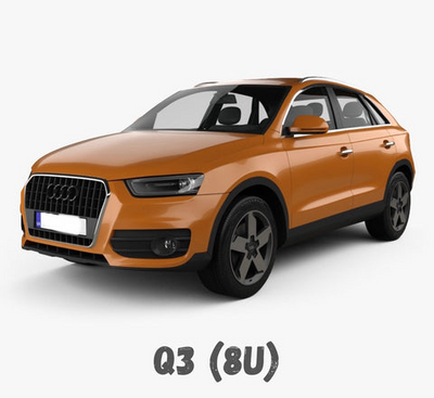 Audi Q3 (8U) Carplay