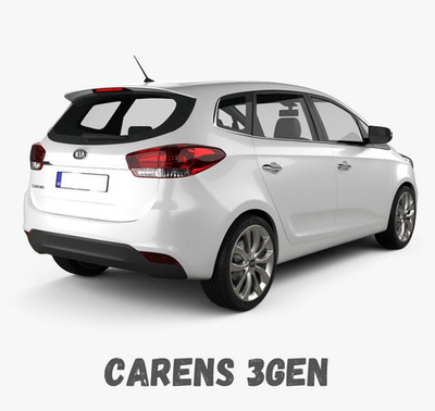 Kia Carens 3Gen Carplay