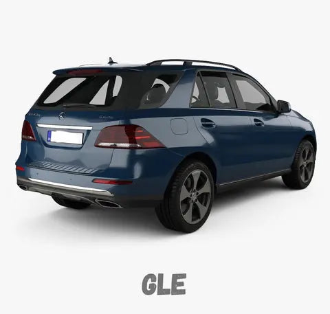Mercedes-GLE-Carplay Mnd Garage 