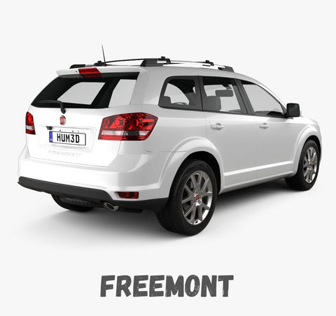 Fiat Freemont Carplay