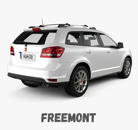 Fiat-Freemont-Carplay Mnd Garage 