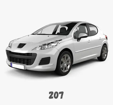Peugeot-207-Carplay Mnd Garage 