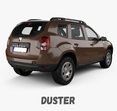 Dacia Duster Carplay