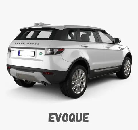 Land-Rover-Evoque-Carplay Mnd Garage 