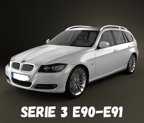 BMW Serie 3 E90-E91 Carplay