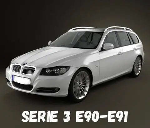 BMW-Serie-3-E90-E91-Carplay Mnd Garage 