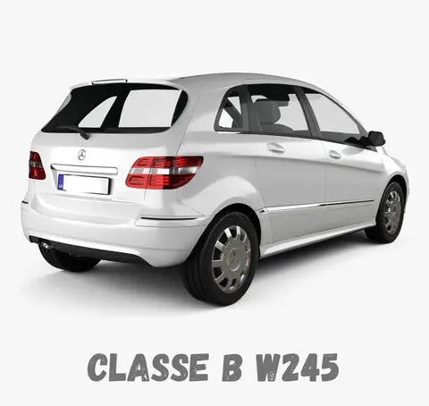 Mercedes-Classe-B-W245-Carplay Mnd Garage 