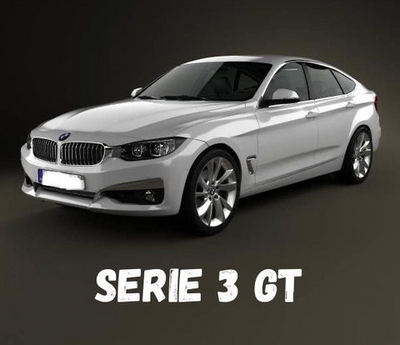 BMW Serie 3 GT Carplay