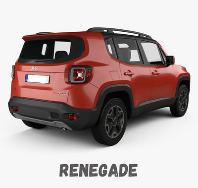 Jeep Renegade Carplay