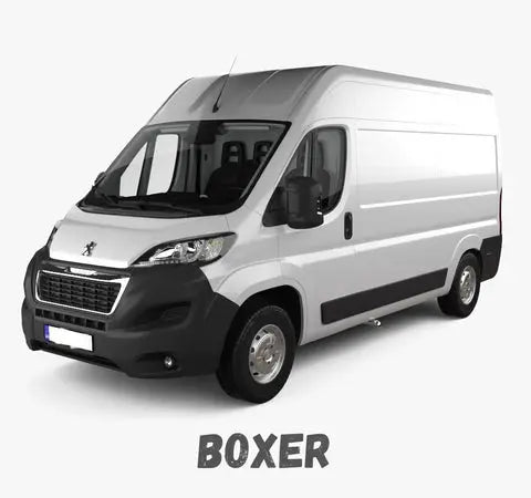 Peugeot-Boxer-Carplay Mnd Garage 