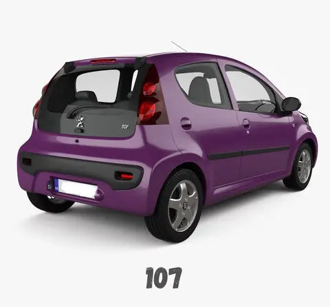Peugeot-107-Carplay Mnd Garage 