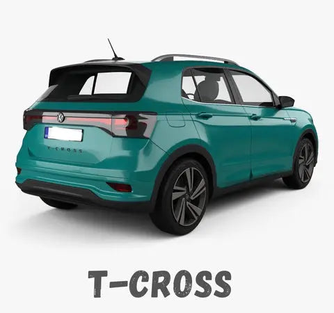 Volkswagen-T-Cross-Carplay Mnd Garage 