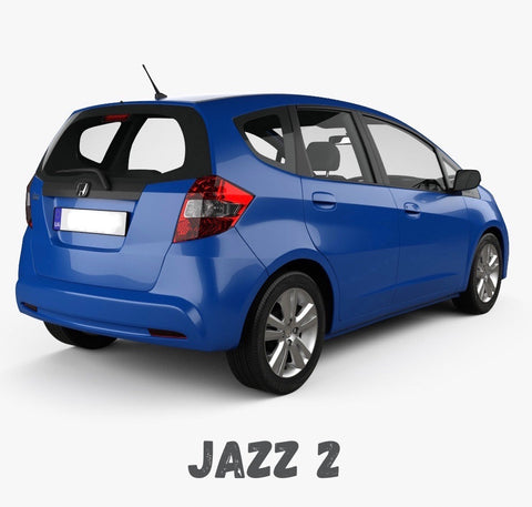 HONDA Jazz 2 Carplay