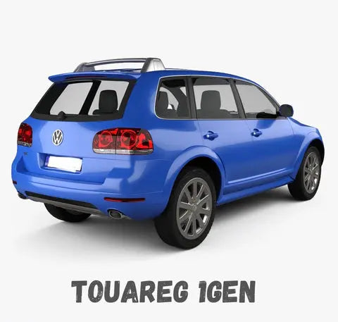 Volkswagen-Touareg-1Gen-Carplay Mnd Garage 