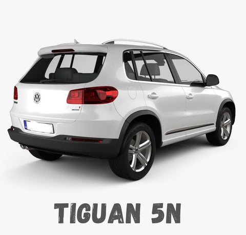 Volkswagen Tiguan 5N Carplay