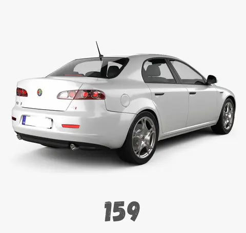 Alfa-Romeo-159-Carplay Mnd Garage 