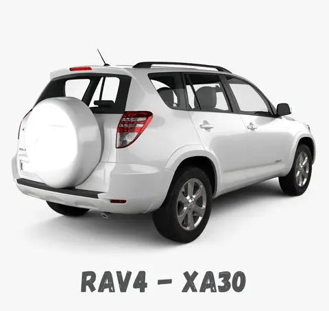 Toyota-RAV4-XA30-Carplay Mnd Garage 