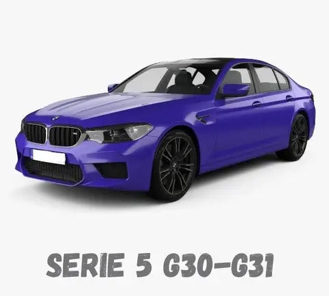 BMW-Serie-5-G30-G31-Carplay Mnd Garage 