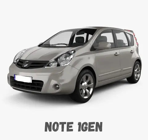 Nissan-Note-1Gen-Carplay Mnd Garage 