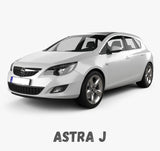 Opel Astra J Carplay