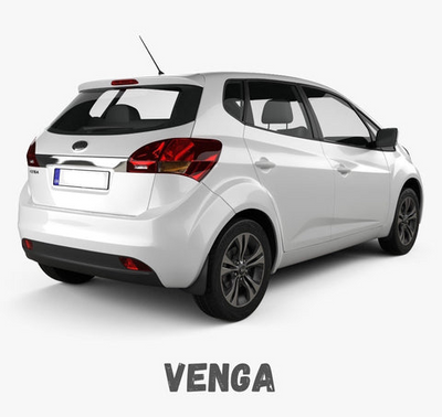 Kia Venga Carplay