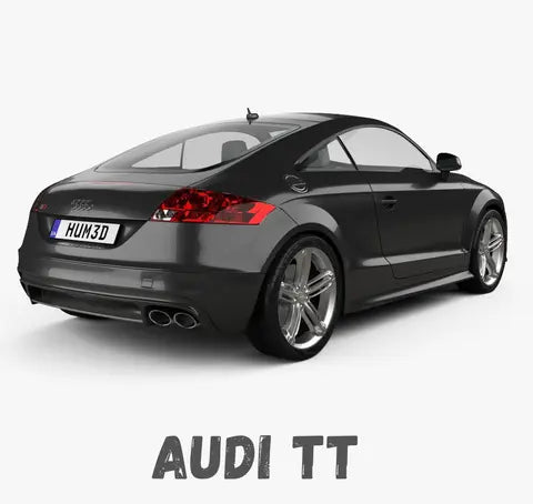 AUDI-TT-CARPLAY Mnd Garage 