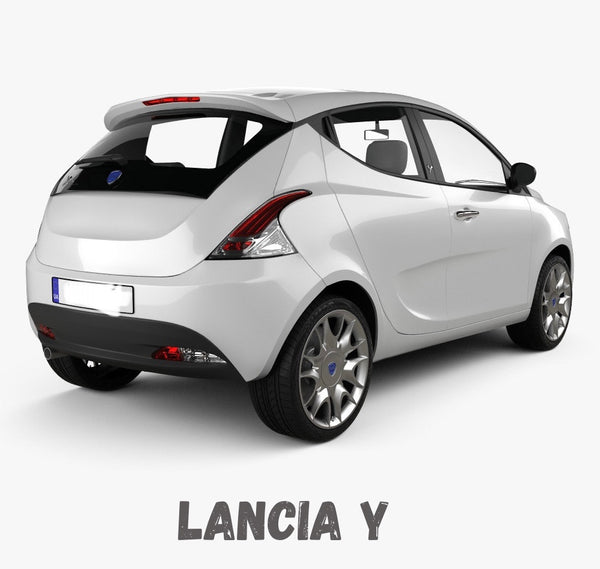 LANCIA Y Carplay