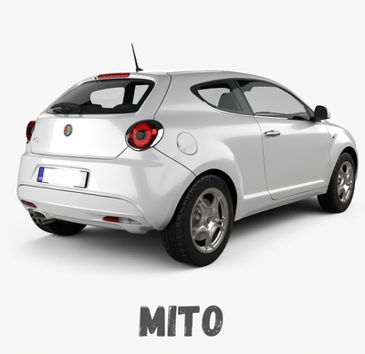 Alfa Romeo Mito Carplay