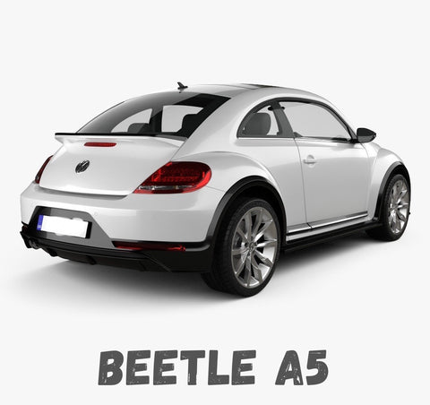 Volkswagen Beetle A5 Carplay