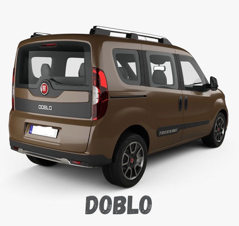 Fiat Doblo Carplay