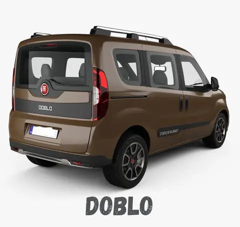 Fiat-Doblo-Carplay Mnd Garage 