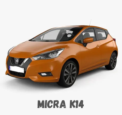 Nissan-Micra-K14-Carplay Mnd Garage 