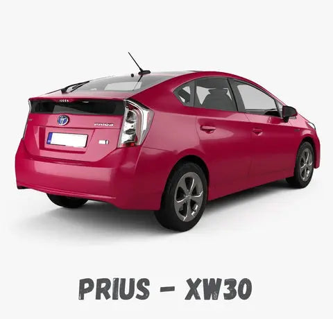 Toyota-Prius-XW30-Carplay Mnd Garage 