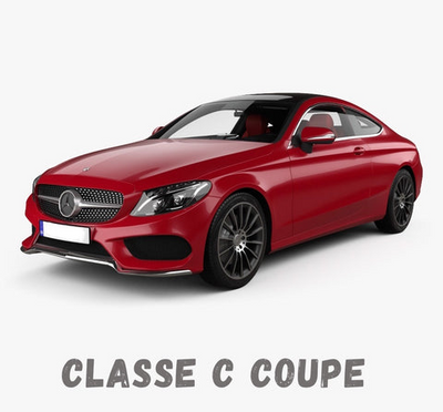 Mercedes Classe C Coupe Carplay