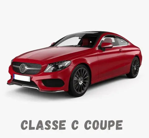 Mercedes-Classe-C-Coupe-Carplay Mnd Garage 