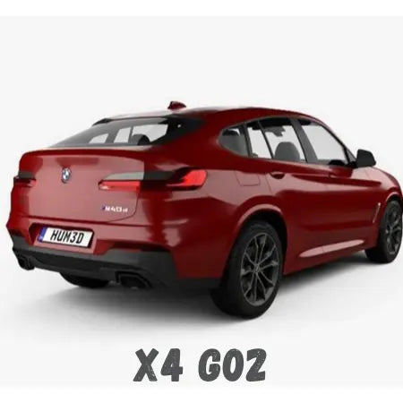 BMW-X4-G02-Carplay Mnd Garage 