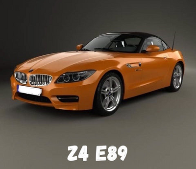 BMW Z4 E89 Carplay