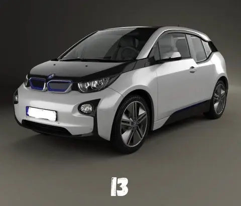 BMW-I3-Carplay Mnd Garage 