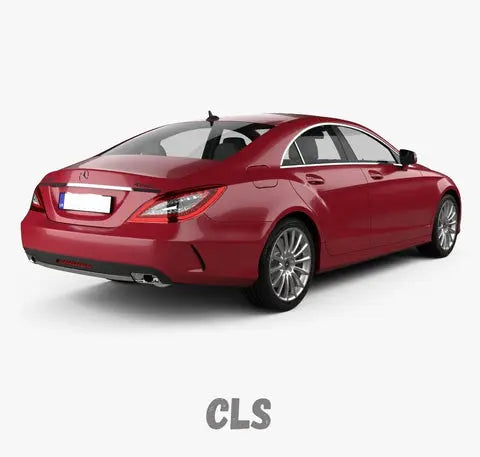 Mercedes-CLS-Carplay Mnd Garage 
