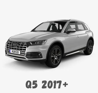 AUDI Q5 2017+ CARPLAY