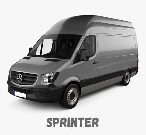 Mercedes Sprinter Carplay