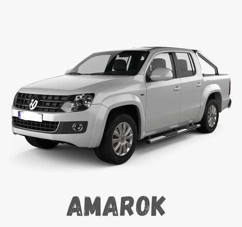 Volkswagen Amarok Carplay