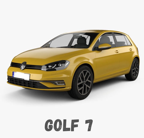 Volkswagen Golf 7 Carplay