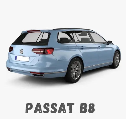 Volkswagen-Passat-B8-Carplay Mnd Garage 