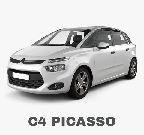 Citroen C4 Picasso Carplay