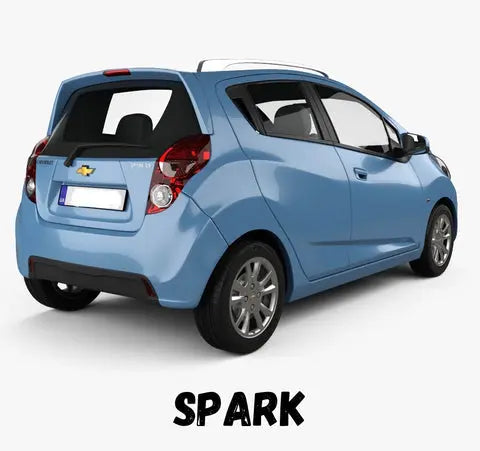 Chevrolet-Spark-Carplay Mnd Garage 