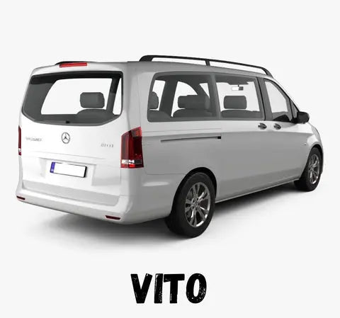 Mercedes-Vito-Carplay Mnd Garage 