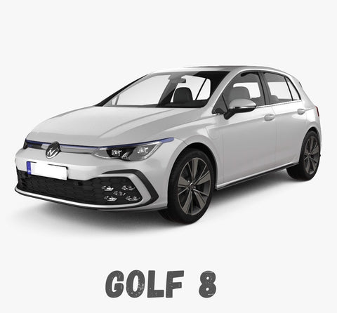 Volkswagen Golf 8 Carplay