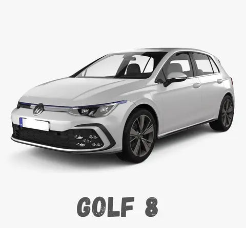 Volkswagen-Golf-8-Carplay Mnd Garage 